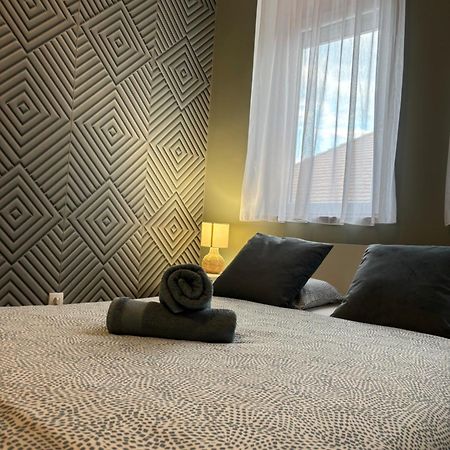 Balian Apartman Σίοφοκ Εξωτερικό φωτογραφία