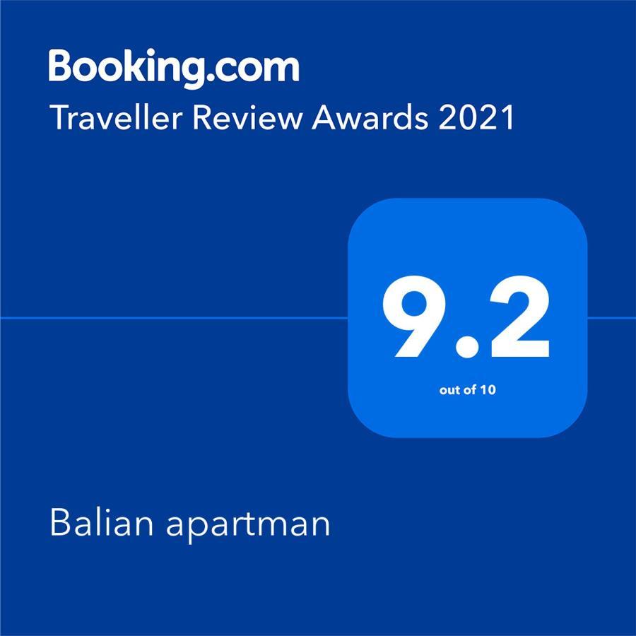 Balian Apartman Σίοφοκ Εξωτερικό φωτογραφία