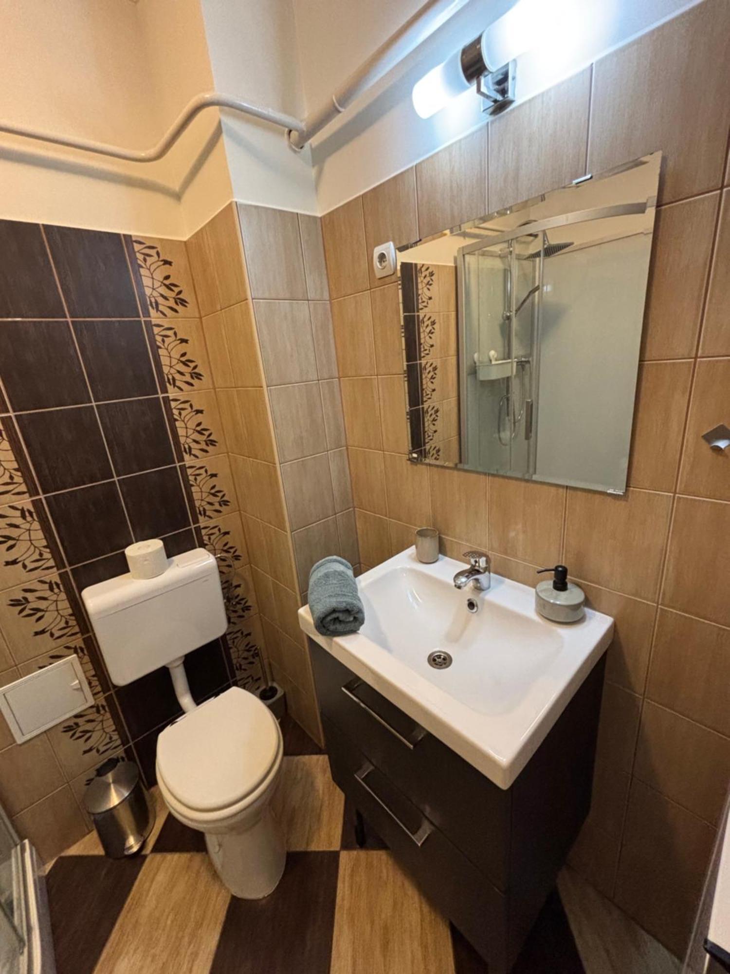 Balian Apartman Σίοφοκ Εξωτερικό φωτογραφία