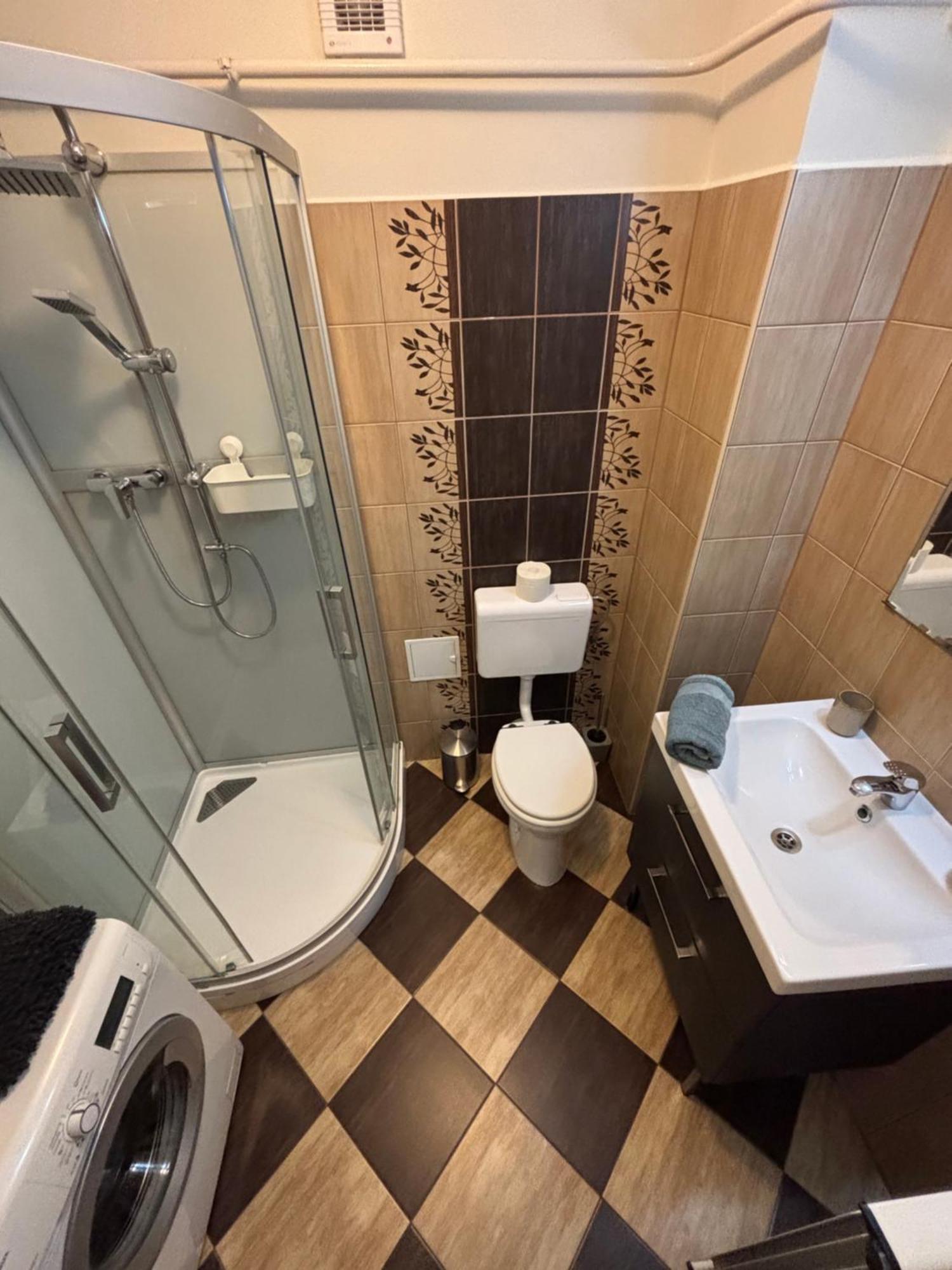Balian Apartman Σίοφοκ Εξωτερικό φωτογραφία