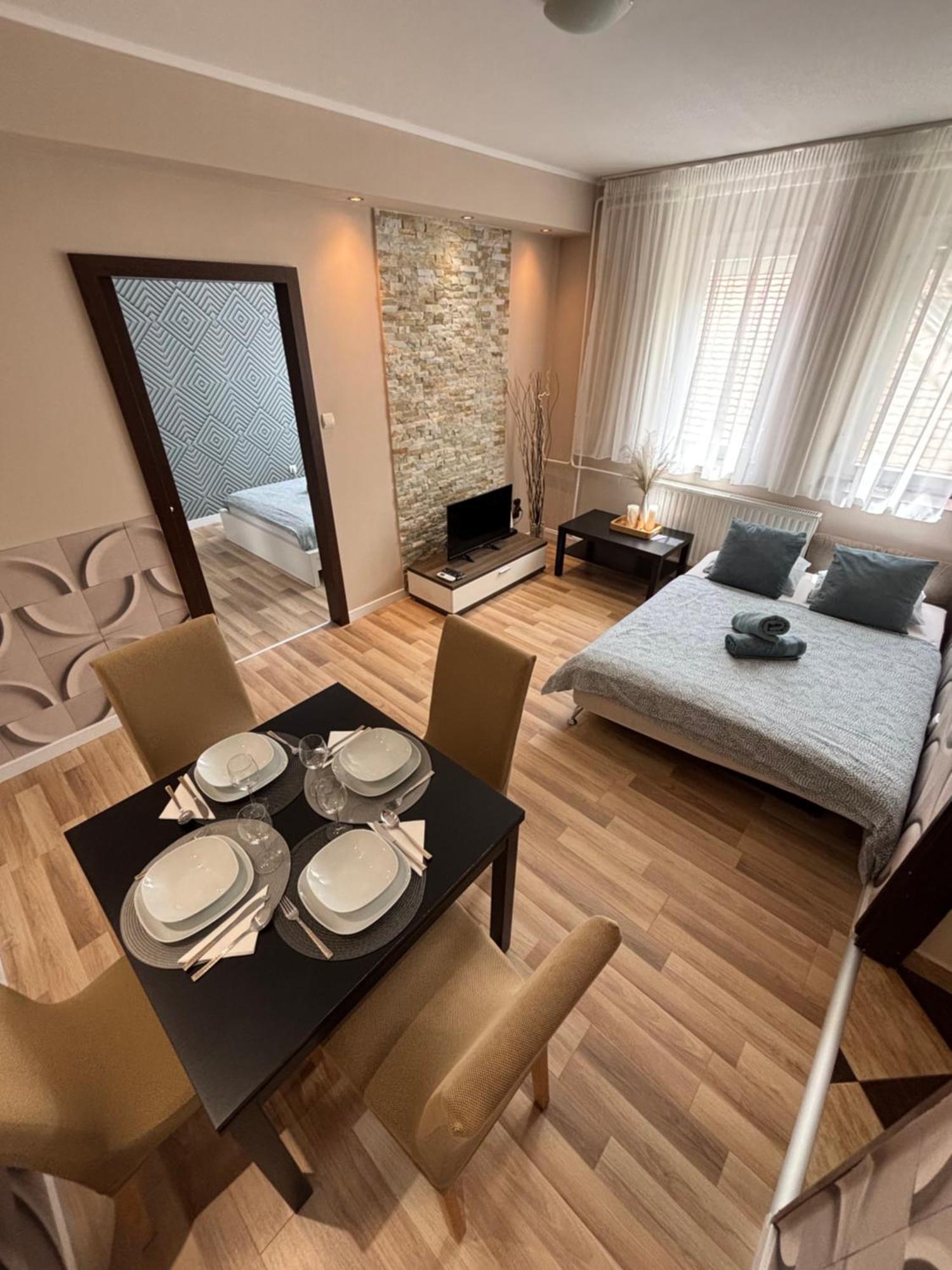 Balian Apartman Σίοφοκ Εξωτερικό φωτογραφία