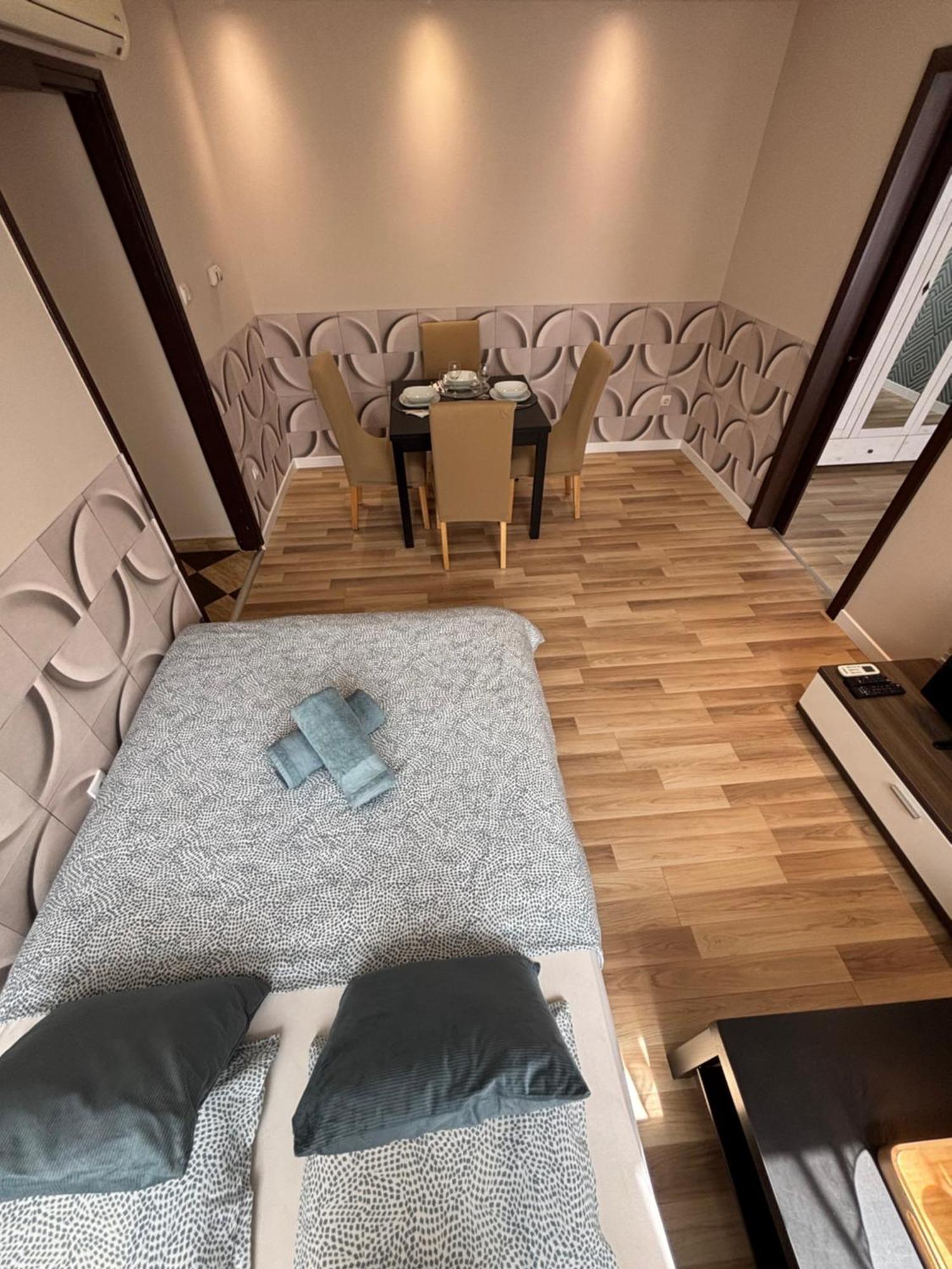Balian Apartman Σίοφοκ Εξωτερικό φωτογραφία