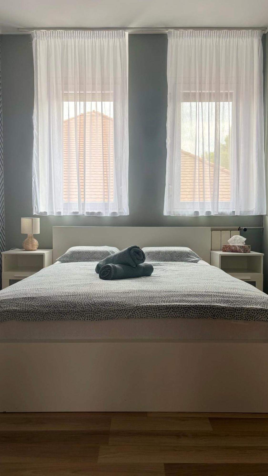 Balian Apartman Σίοφοκ Εξωτερικό φωτογραφία